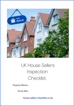 home selling preparation checklist Sellers House Viewing england